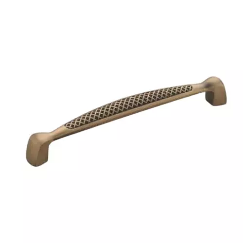 Altitude Cabinet Handle Kitkat Sreies Size 160 mm Metal Body Antique Finish for Home & Office Furniture
