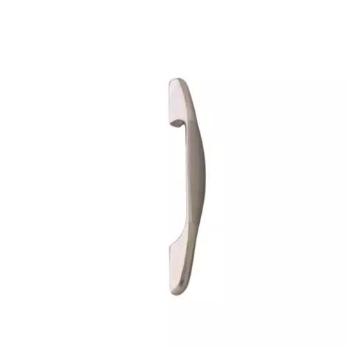 Altitude Cabinet Handle Nice Sreies Size 96 mm Metal Body Black TT Finish for Home & Office Furniture