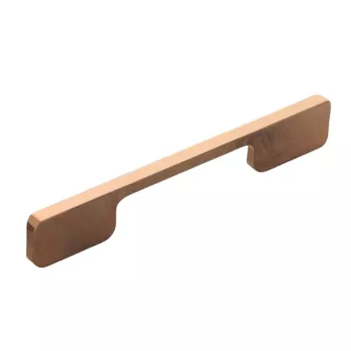 Altitude Wardrobe Handle Size 992 mm Metal Body Rose Gold Finish for Home & Office Furniture, A-50