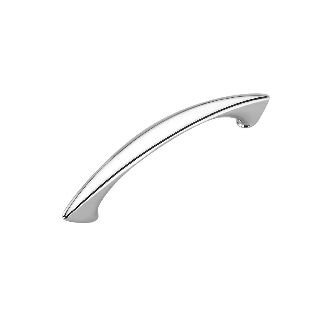 Paras EAGLE Zinc Cabinet Handle Chrome Plated (C.P) Finish, 1332 (Hole to Hole Distance: 96 - 224 mm)