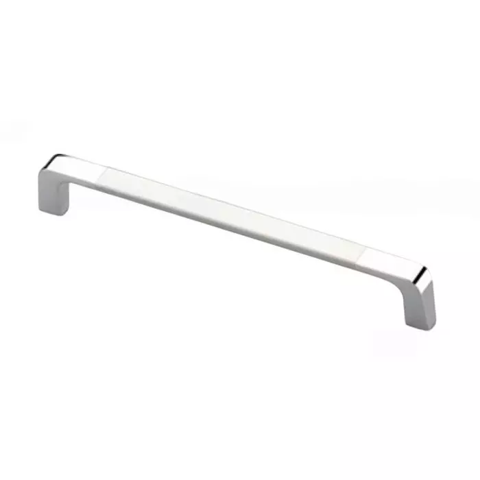 Paras STAR Cabinet Handle 160 mm Hole to Hole Distance Zinc Material Two-Tone (T.T) Finish, 1388