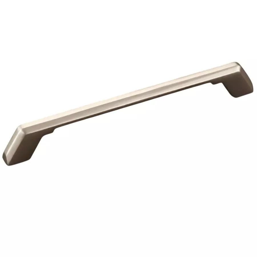 Paras TITAN BOAT Cabinet Handle 224 mm Size Zinc Material Silver Satin Finish, 1517