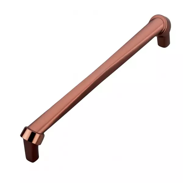 Paras RING Cabinet Handle 288 mm Size Zinc Material Rosegold T.T Finish, 1570