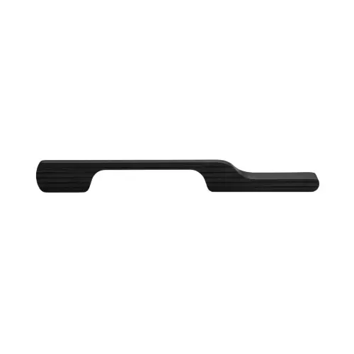 Paras SUPREME Cabinet Handle Aluminium 450 mm (18 inch) Hole to Hole Distance Black Blast Finish, 1602