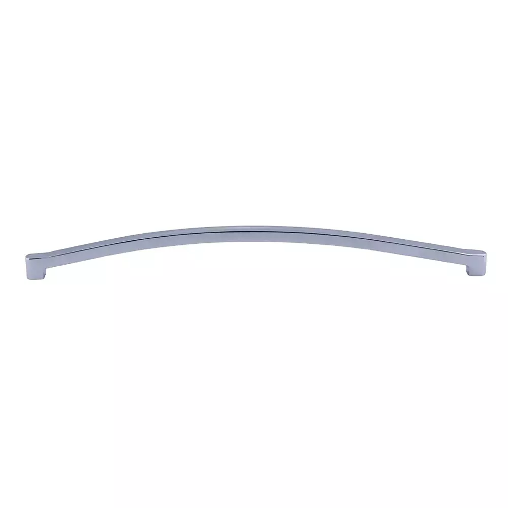 Magmus Cabinet Handle SH - 109 128 mm (5 inch) Stainless Steel Chrome Polish, 6109128.13