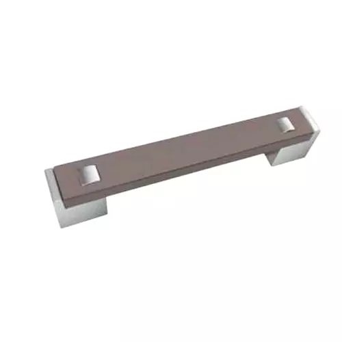 DORIO Rose Cabinet Handle Wenge Finish 448 mm, DC-1036