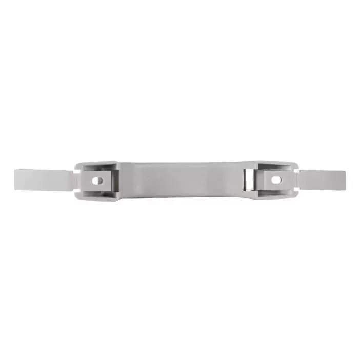 Bosch Rexroth Grey Polyamide Handle 25.2 mm Height, 3.2 mm Width, 112.5 mm Length, 3842554716