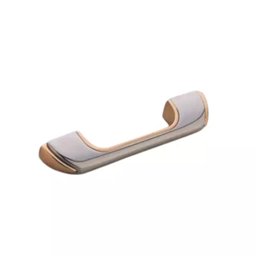 Altitude Metal Cabinet Handle Size 224 mm in RG/B Satin Finish for Home & Office Furniture, 126