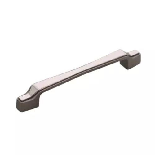 Altitude Metal Cabinet Handle Size 224 mm in Graphite/B.Nickel Finish for Home & Office Furniture, 130