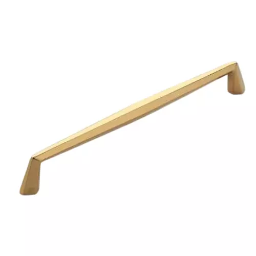 Altitude Metal Cabinet Handle Size 288 mm in PVD Gold Finish for Home & Office Furniture, 685