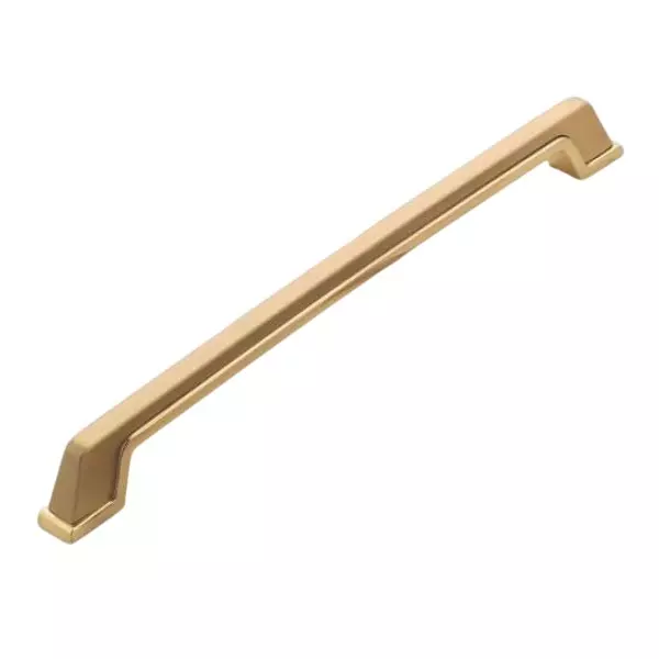 Altitude Cabinet Handle Size 224 mm Metal Body in Gold/AB Finish for Home & Office Furniture, 1548