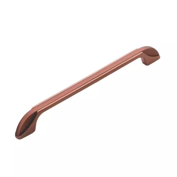Altitude Cabinet Handle Size 160 mm Metal Body in RG/Coca Cola Finish for Home & Office Furniture, 2238