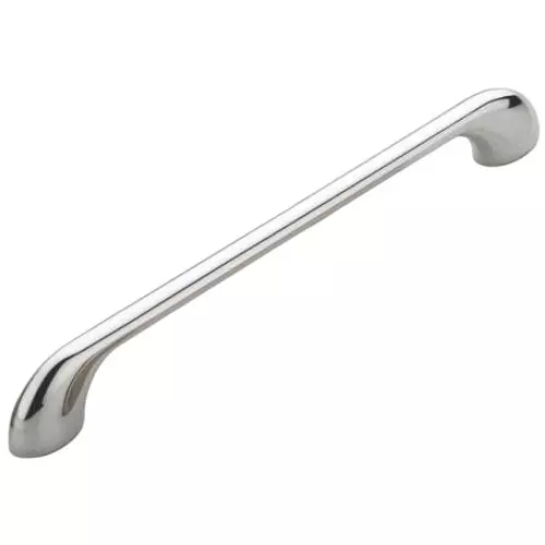 Altitude Cabinet Handle Size 224 mm Metal Body in CP Finish for Home & Office Furniture, 222
