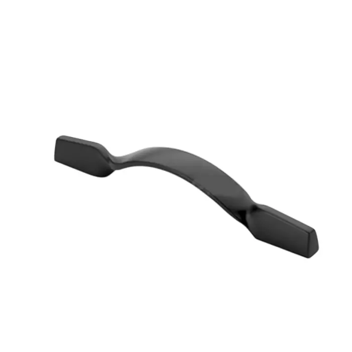 Paras TWITTER Cabinet Handle 288 mm Size Zinc Material Chrome Plated (C.P) Finish, 1546