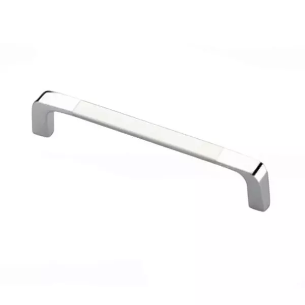 Paras STAR Cabinet Handle 128 mm Hole to Hole Distance Zinc Material Two-Tone (T.T) Finish, 1388