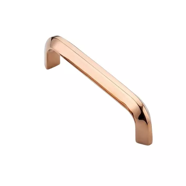 Paras KIT KAT Cabinet Handle 160 mm Size Steel Material PVD Rosegold Finish, 1566