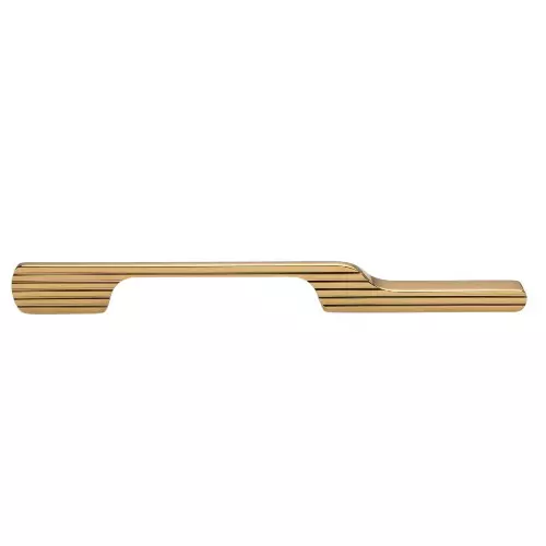Paras SUPREME Cabinet Handle Aluminium 900 mm (36 inch) Hole to Hole Distance PVD Rosegold Finish, 1602