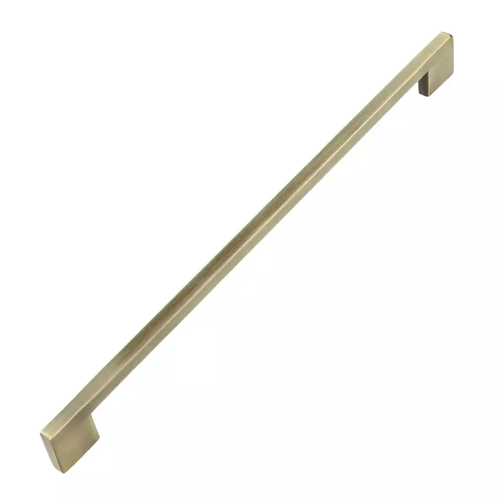 Magmus Cabinet Handle SH - 105 288 mm (11.33 inch) Antique Brass Antique Brass, 6105288.02