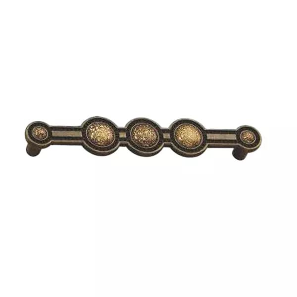 DORIO Sofia Cabinet Handle Antique Finish 224 mm, DC-529