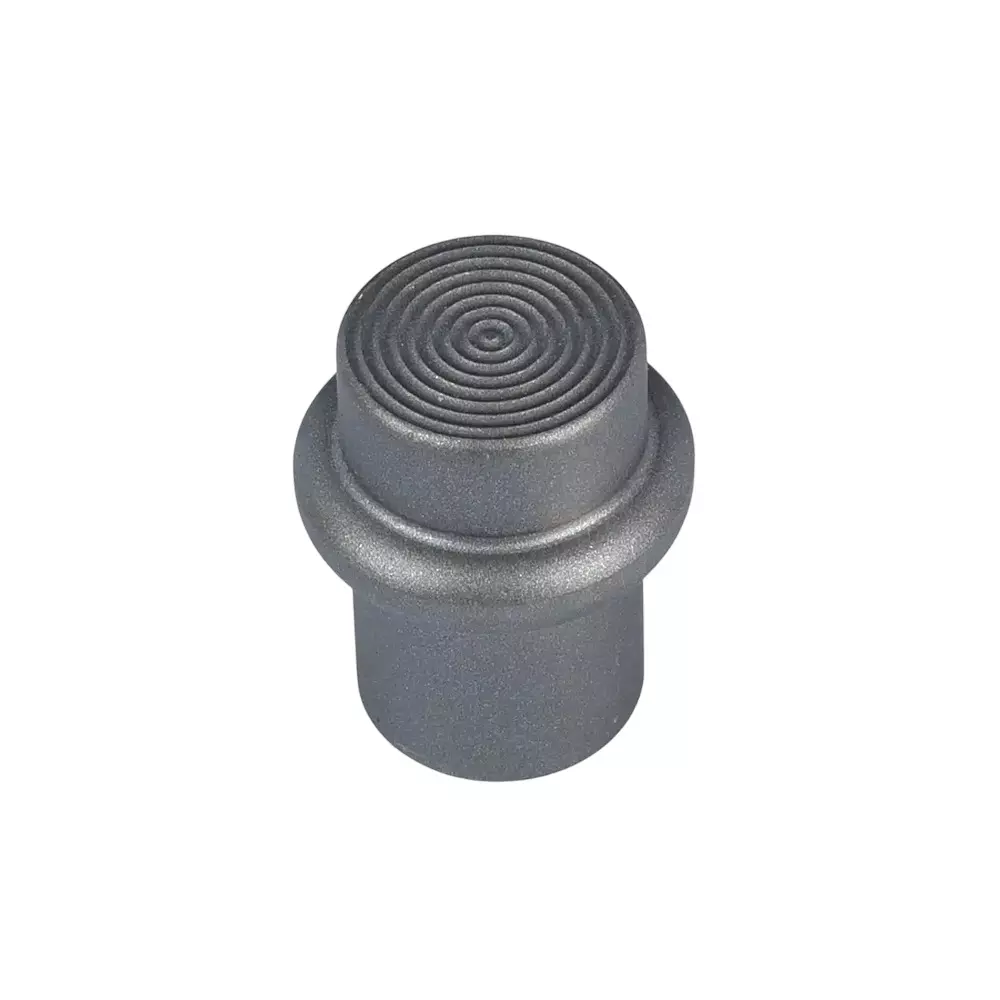 Decorio S.S. Knob 50 mm Grey, D-321