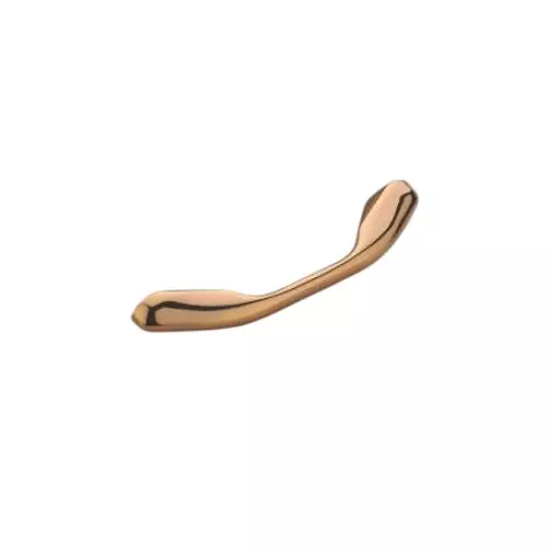 Altitude Cabinet Handle Size 160 mm Metal Body in R.Gold Finish for Home & Office Furniture, 1508