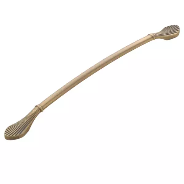 Altitude Cabinet Handle Size 288 mm Metal Body in Antique Finish for Home & Office Furniture, 1532
