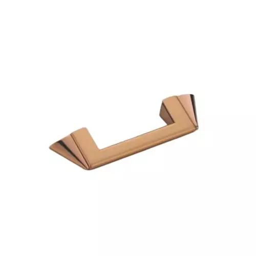 Altitude Cabinet Handle Size 160 mm Metal Body in RG/TT Finish for Home & Office Furniture, 7120