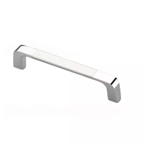 Paras STAR Cabinet Handle 96 mm Hole to Hole Distance Zinc Material Two-Tone (T.T) Finish, 1388