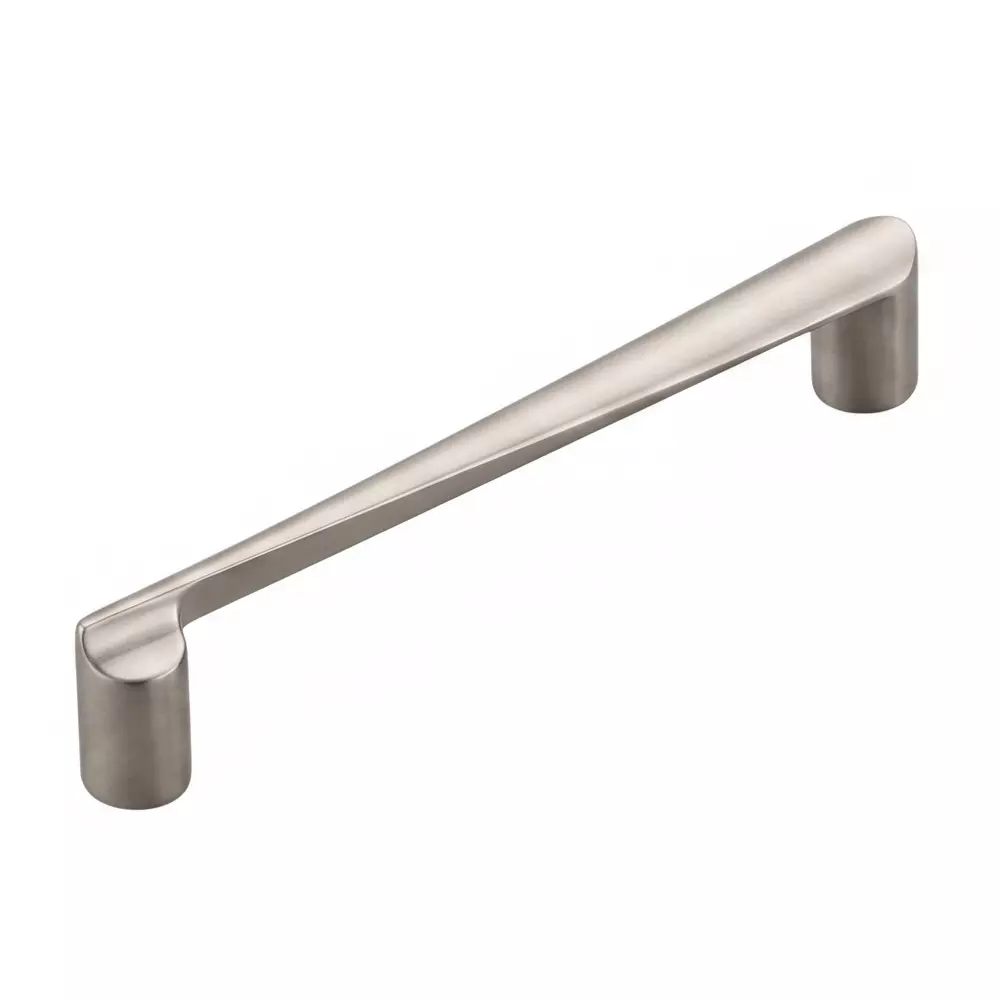 Paras HOCKEY Cabinet Handle 128 mm Size Zinc Material Silver Satin Finish, 1521
