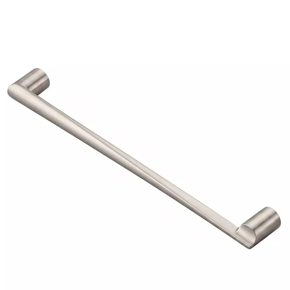 Paras HOCKEY Cabinet Handle 288 mm Size Zinc Material Silver Satin Finish, 1521
