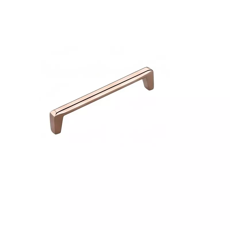 Paras BENCH Cabinet Handle 160 mm Size Steel Material PVD Rosegold Finish, 1569