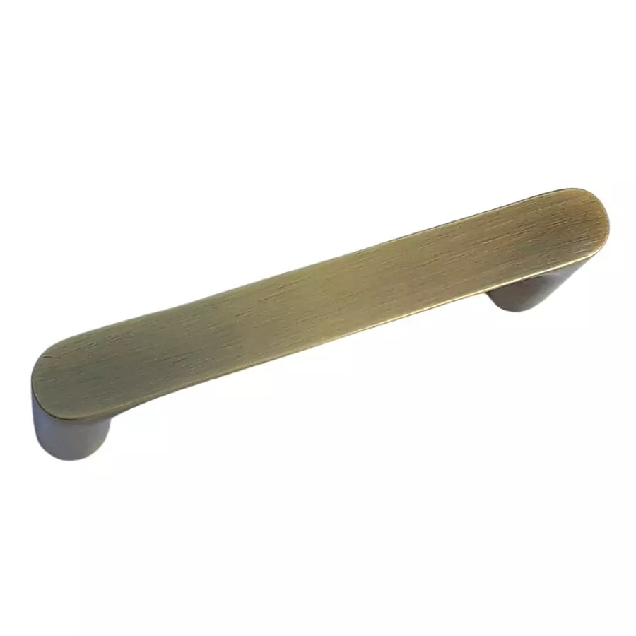 AceLine Cabinet Handle TS1 Series 128 mm Solid Brass EBM Finish