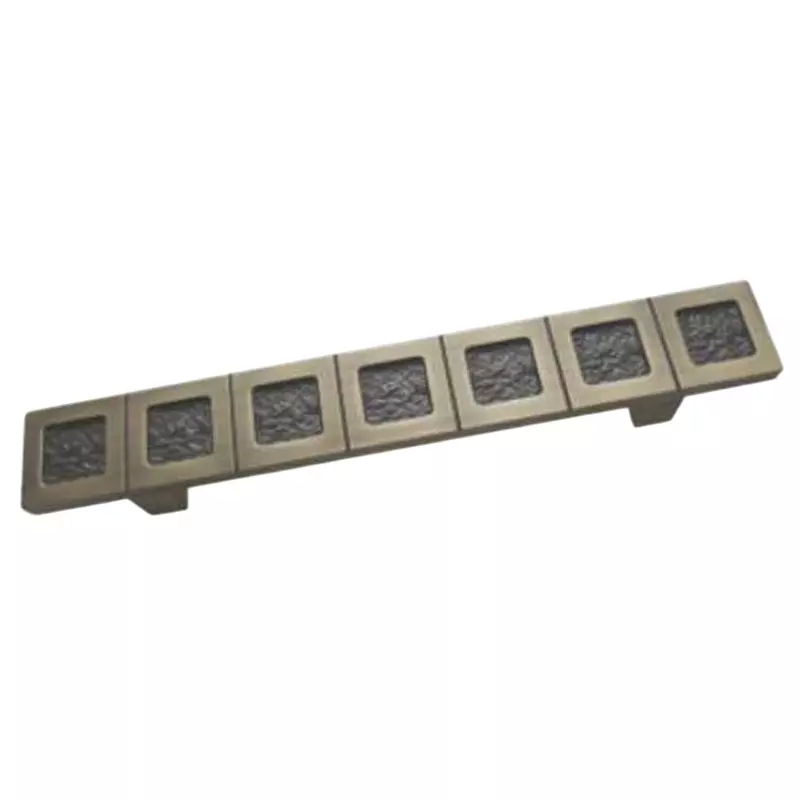 DORIO Zoya Cabinet Handle Antique Finish 320 mm, DC-347