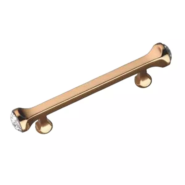 DORIO Sara Cabinet Handle Rose Gold Finish 288 mm, DC-756