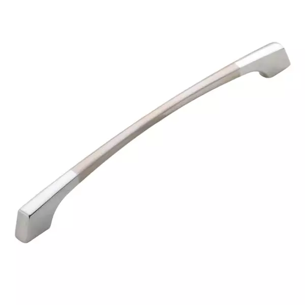 Altitude Cabinet Handle Size 224 mm Metal Body in CP/TT Finish for Home & Office Furniture, 1426