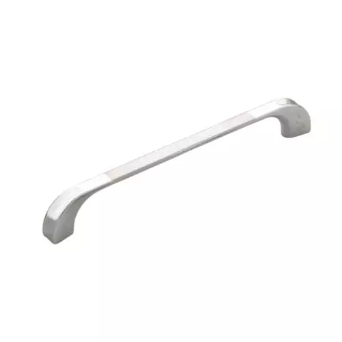 Altitude Cabinet Handle Jetta Series Size 128 mm Metal Body in CP/TT Finish for Home & Office Furniture