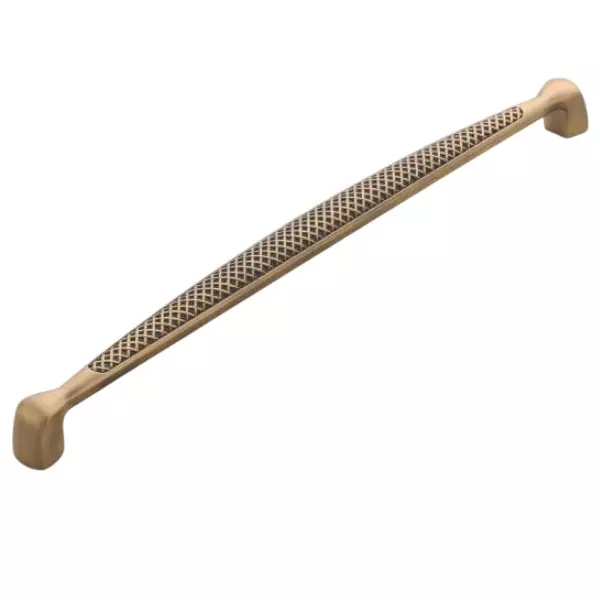 Altitude Cabinet Handle Kitkat Sreies Size 288 mm Metal Body Antique Finish for Home & Office Furniture