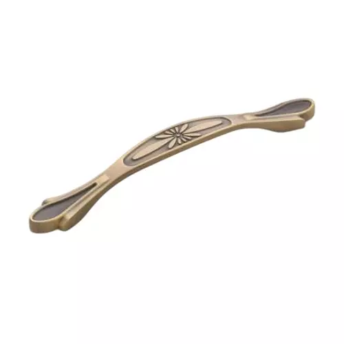 Altitude Cabinet Handle Size 160 mm Metal Body Antique Finish for Home & Office Furniture, 1117