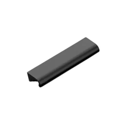 Paras SKS Cabinet Handle 32 mm Hole to Hole Distance Aluminium Material Black Matt Finish, 1090