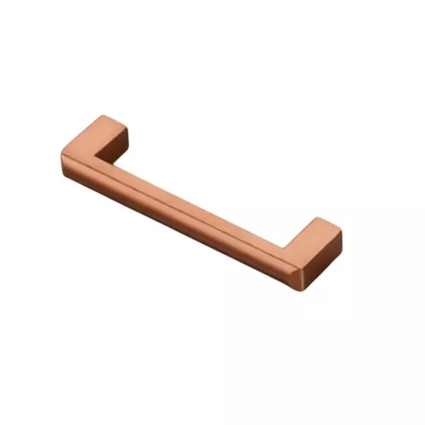 Paras GRACE Steel Cabinet Handle Rosegold Matt Finish, 1501 (Size: 96 - 288 mm)