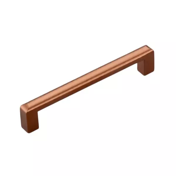 Paras GRACE Cabinet Handle 128 mm Size Steel Material Rosegold Matt Finish, 1501