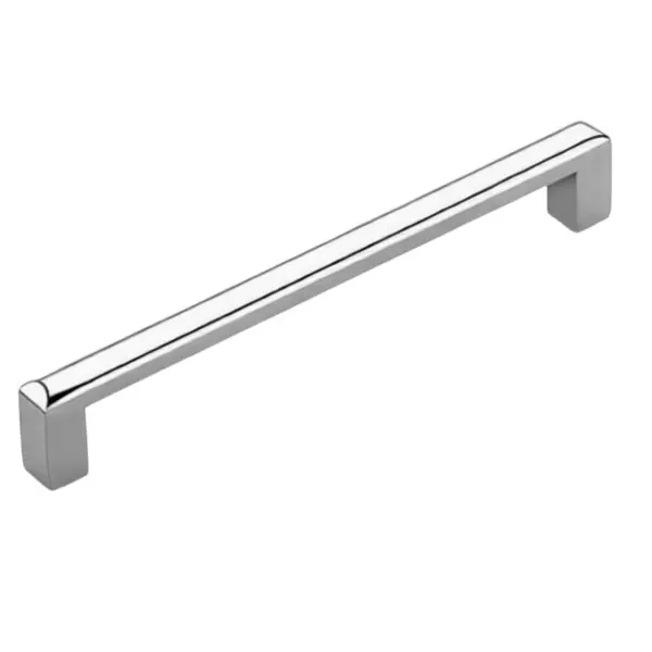 Paras GRACE Cabinet Handle 160 mm Size Steel Material Glossy Finish, 1501