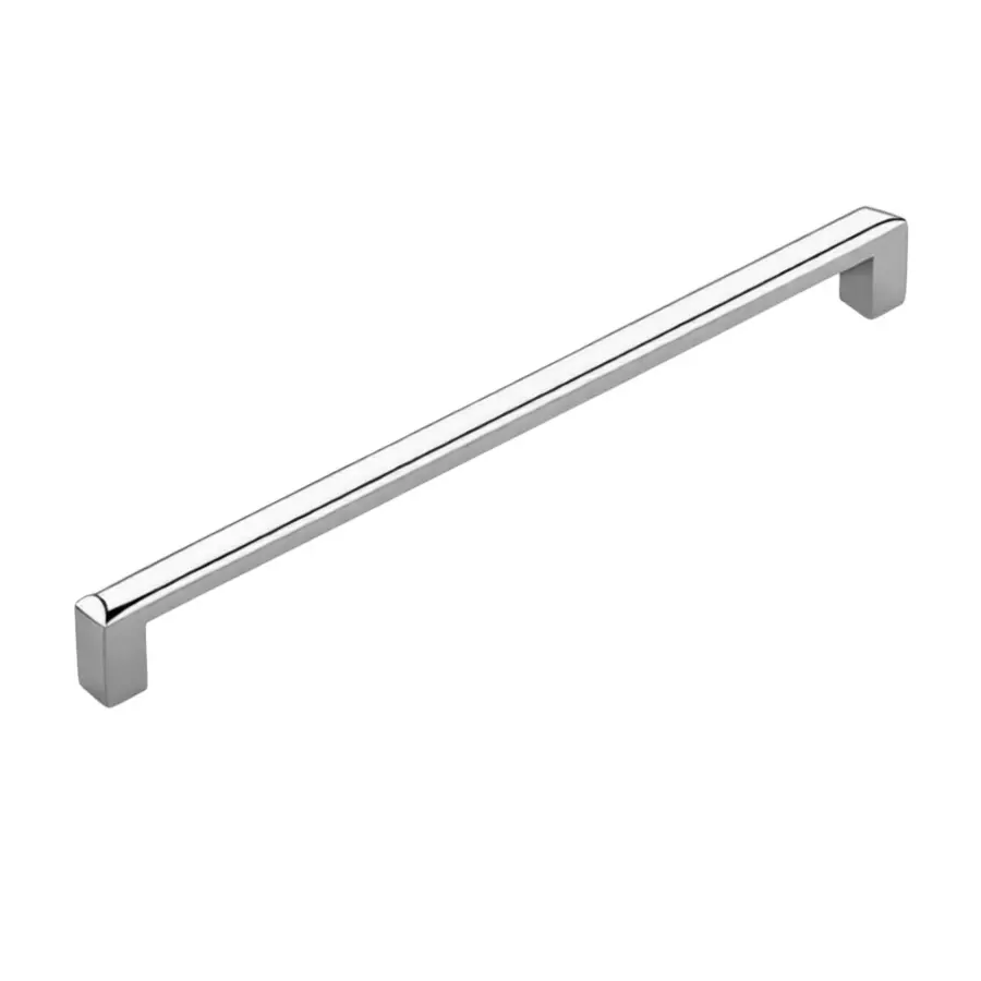 Paras GRACE Cabinet Handle 224 mm Size Steel Material Glossy Finish, 1501