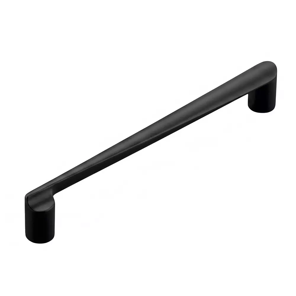Paras HOCKEY Cabinet Handle 160 mm Size Zinc Material Black Matt Finish, 1521