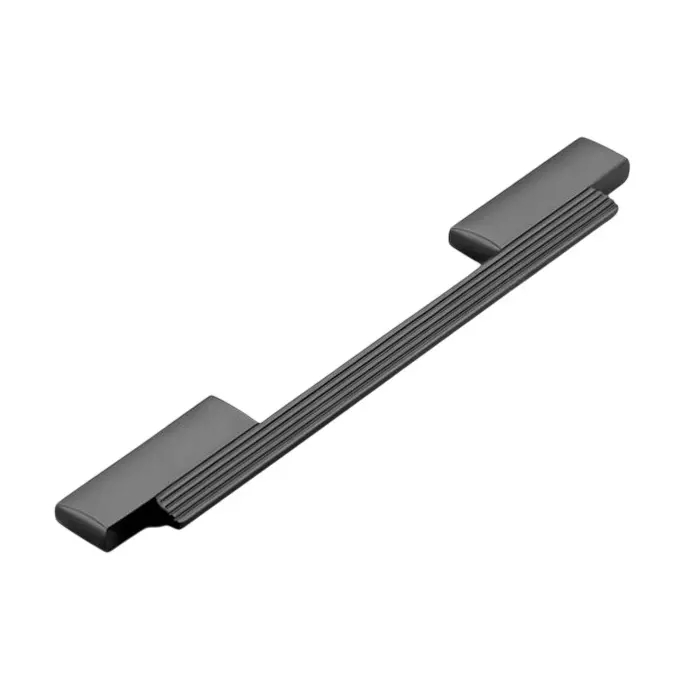 paras-deltin-cabinet-handle-224-mm-size-aluminium-material-black-blast-finish-1553