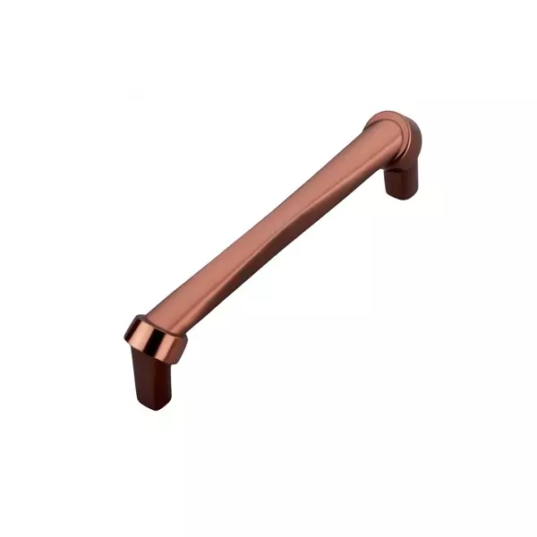 Paras RING Cabinet Handle 160 mm Size Zinc Material Rosegold T.T Finish, 1570