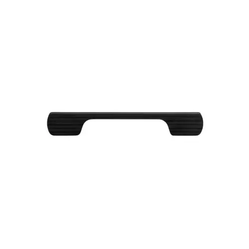 Paras SUPREME Cabinet Handle Aluminium 300 mm (12 inch) Hole to Hole Distance Black Blast Finish, 1602