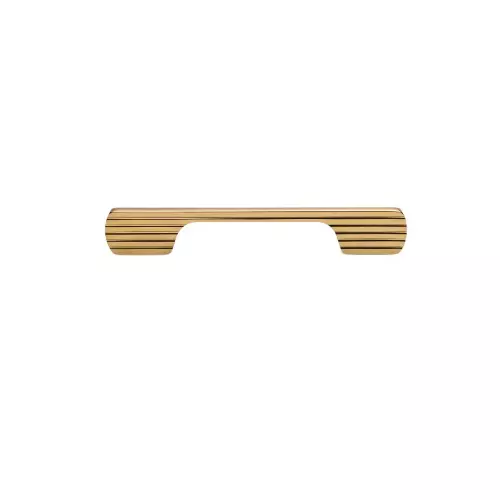 Paras SUPREME Cabinet Handle Aluminium 300 mm (12 inch) Hole to Hole Distance PVD Rosegold Finish, 1602