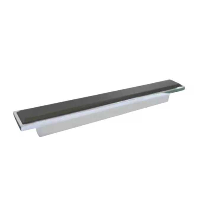 DORIO Nucliya Cabinet Handle Chrome Plated/Black Finish 160 mm, DC-500