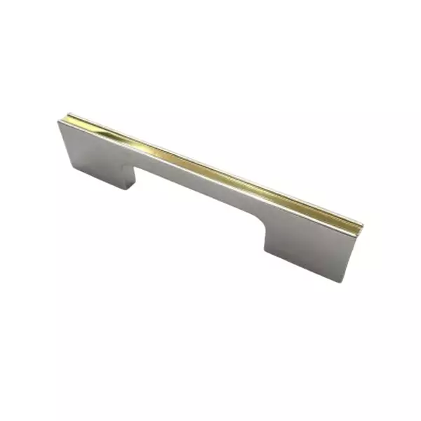 PRADO Cabinet Handle Aluminium 896 mm Size for Drawers and Compartments, 530 SATIN GOLD